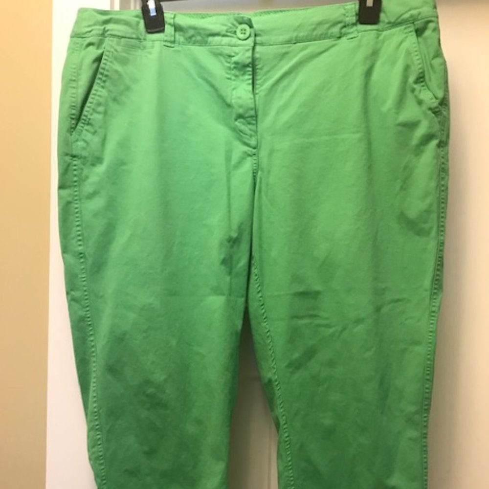 Ankle length pant